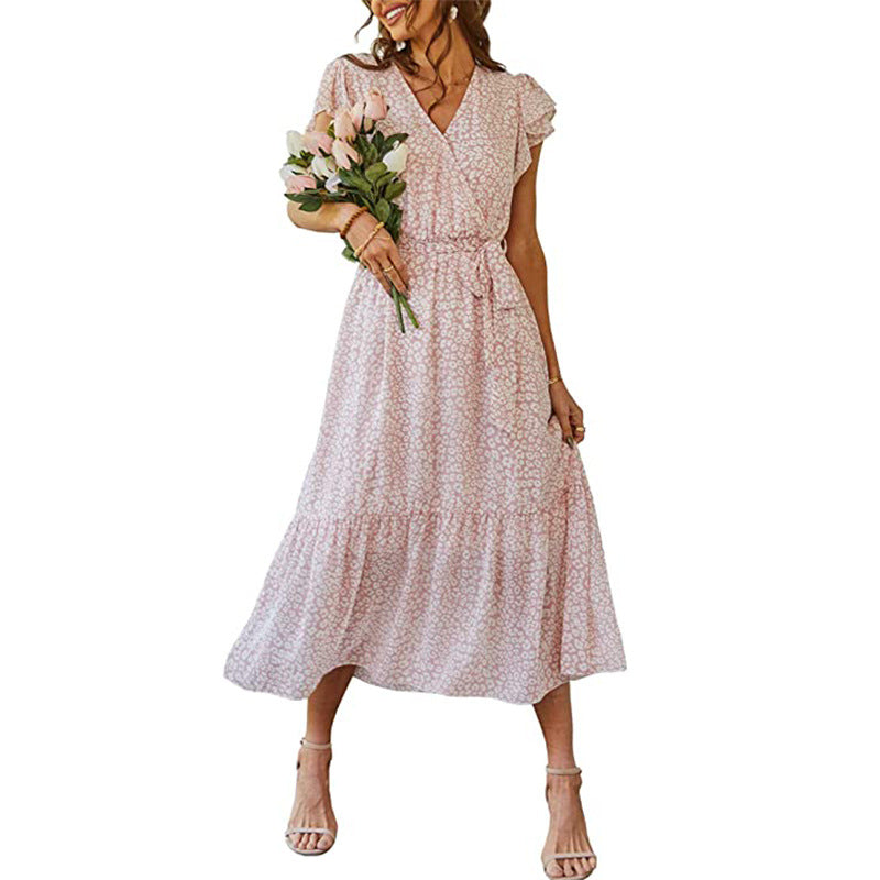 Women's Floral Dress