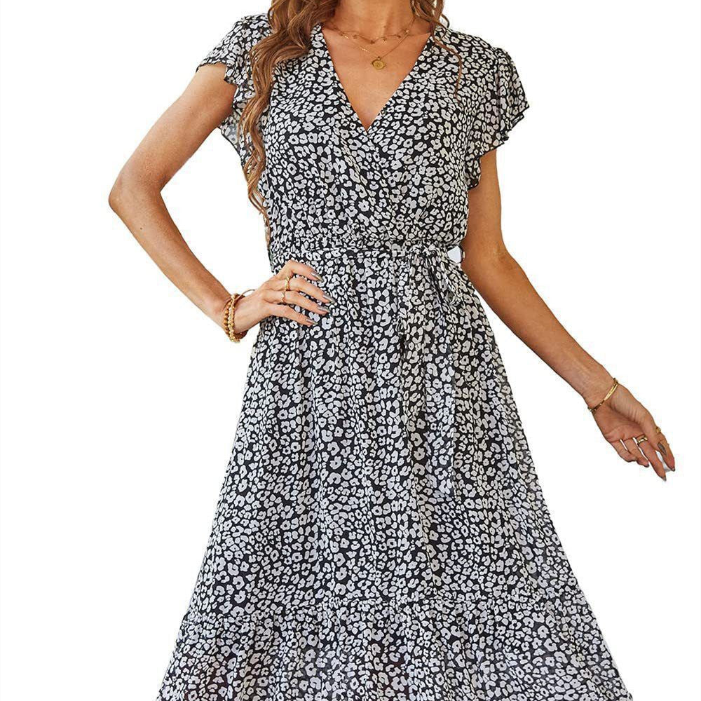Women's Floral Dress