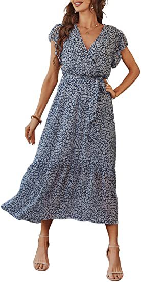 Women's Floral Dress
