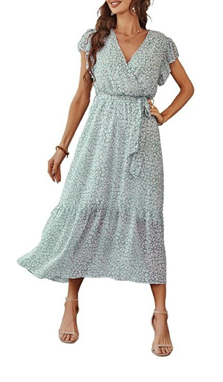 Women's Floral Dress